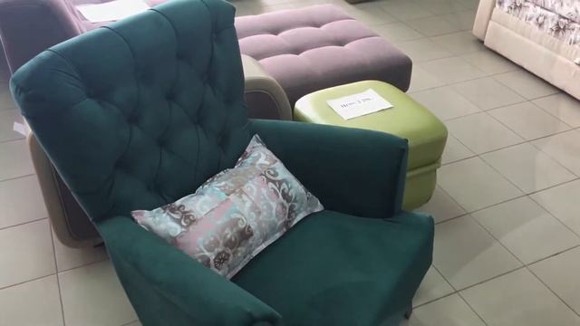 Кресло Ирис Ник-Мебель Своя История Мебельный Дом Йошкар-Ола смотреть онлайн