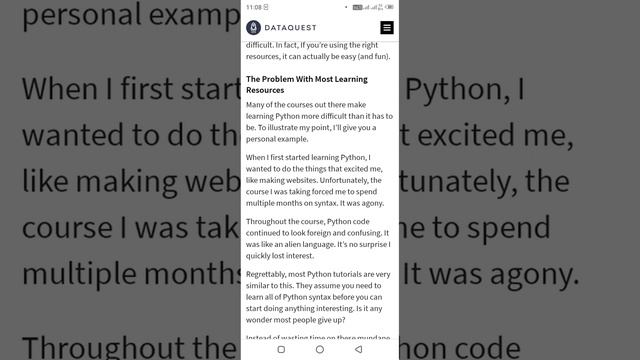 How to start learning Payton смотреть онлайн
