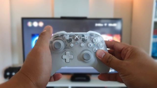 XBox One To Switch Tutorial (8Bitdo Adapter) смотреть онлайн