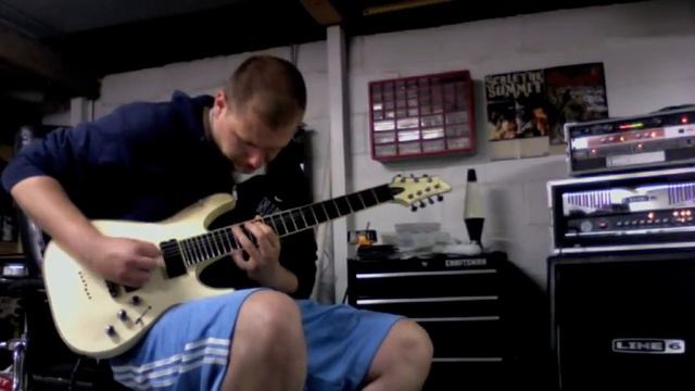 7 String Guitar Riffage смотреть онлайн