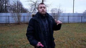 ПЕРЦОВЫЙ БАЛЛОН В ЛИЦО! БОЕЦ! ПРОТЕСТИРОВАЛИ ПЕРЦОВКУ! УПАДЕТ ИЛИ УСТОИТ? ТЕСТ!