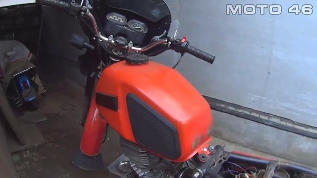 ИЖ Планета-5 - Дело было в бобине смотреть онлайн