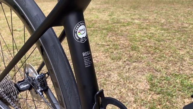 Canyon Endurace CF SL Disc 8 0 Aero Di2, 7.64 Kg