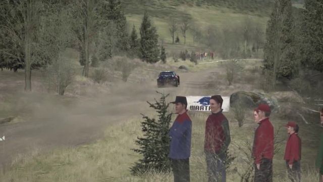 [RBR] Richard Burns Rally + ReShade смотреть онлайн