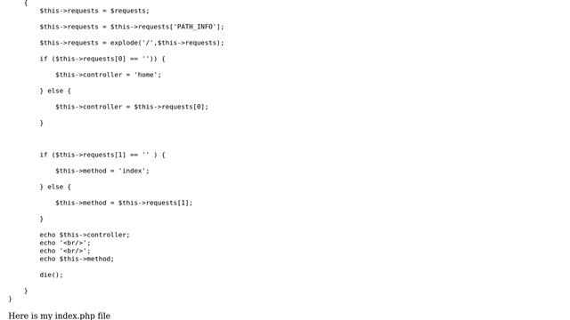 Code Review: Initial stages of MVP, is the bootstrap file efficient coding смотреть онлайн