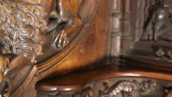 Испания: Собор в Толедо/Spain: Toledo Cathedral