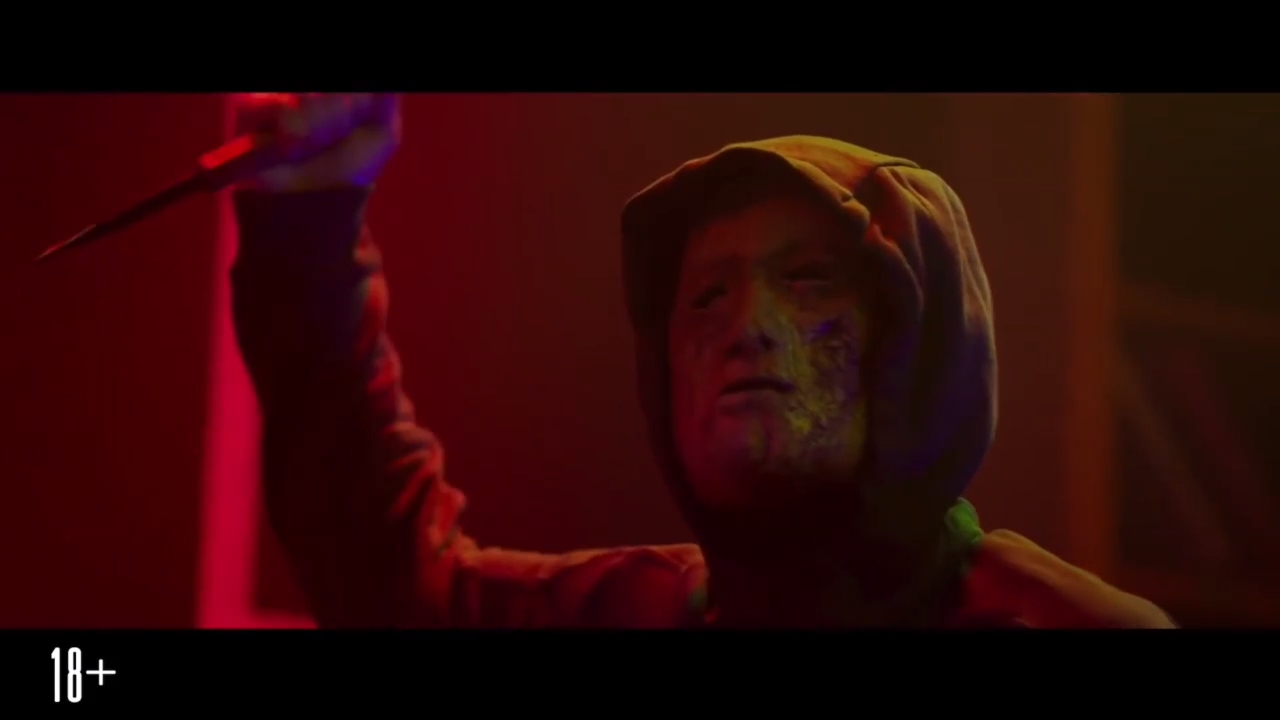 Хэллфест/ Hell Fest (2018) Дублированный трейлер смотреть онлайн