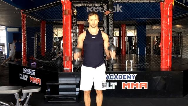 Бицепс-молоточки