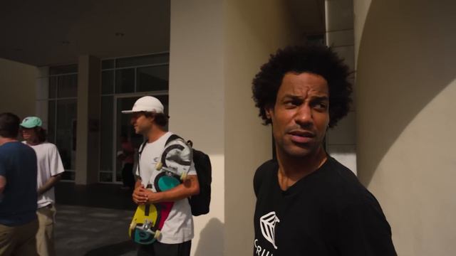 King Of MACBA 6: Angelo Caro Vs. Cody Cepeda - Round 1: Presented By Cariuma смотреть онлайн