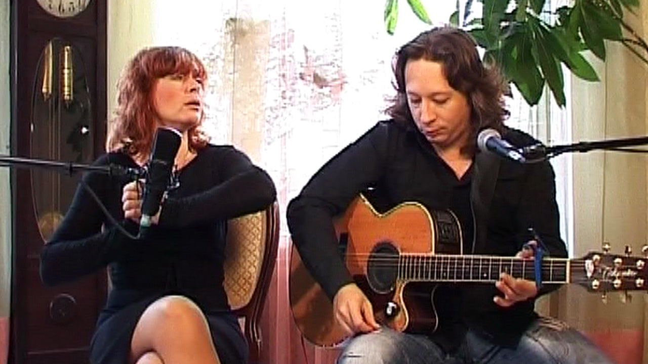 Лариса Брохман смотреть онлайн