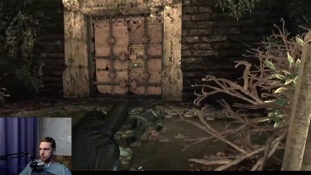 Batman: Arkham Asylum! Мой плющ #5