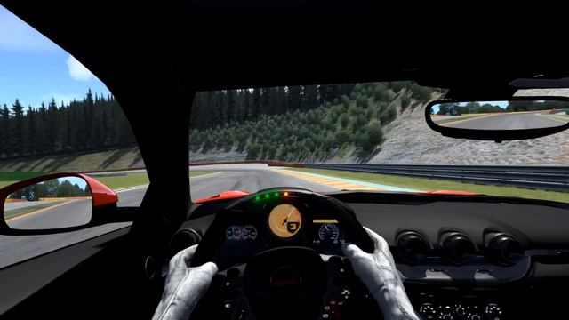 Assetto Corsa - Ferrari F12 Berlinetta + DOWNLOAD смотреть онлайн
