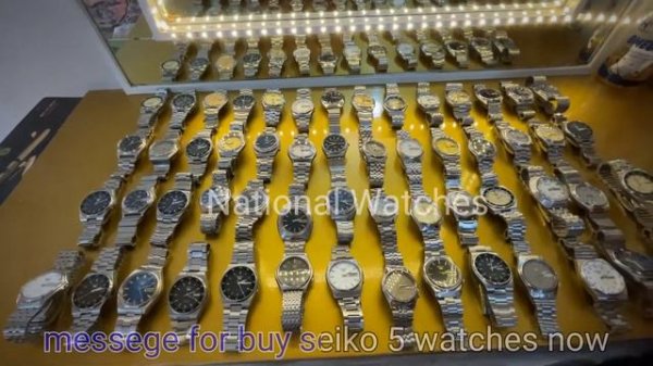 SEIKO 5 automatic 7009,6309,7S26 Japan watches Original for sale eBay online order free delivery