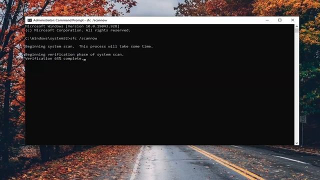 Fix NTFS FILE SYSTEM Blue Screen Error On Windows 10