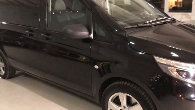 2017 Mercedes-Benz Vito V119 - Showroom- tour at Fornebu! смотреть онлайн