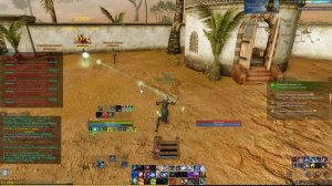 ArcheAge ветка танца имба!