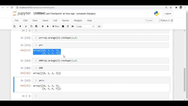 Tutorial 7 : What is Broadcasting in Numpy ? смотреть онлайн