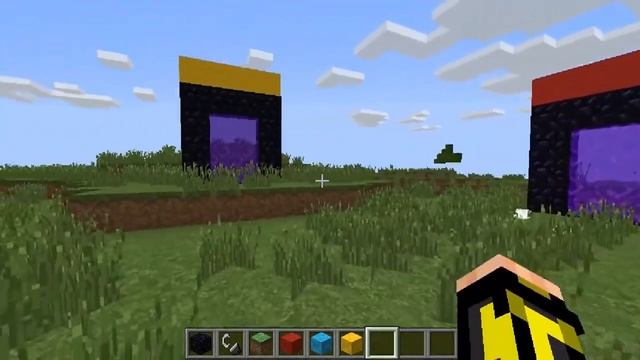 Nether Portal Fix Mod| Portales Al Nether Sin Problemas | Minecraft 1.12 – 1.7.10 | Review Español смотреть онлайн