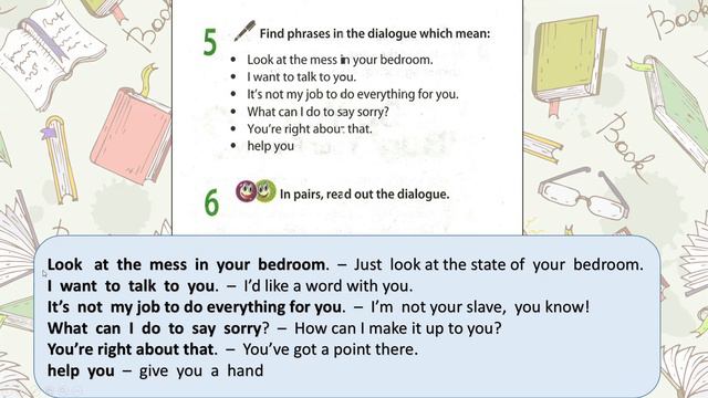 Spotlight 9. Модуль 2b. Listening & Speaking