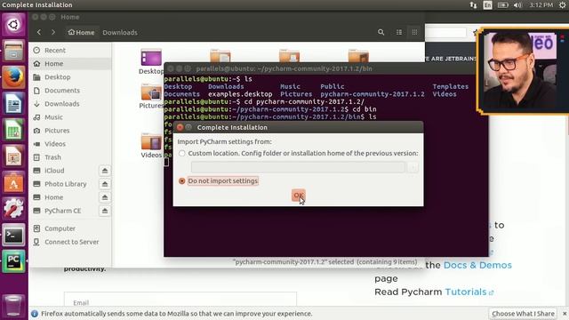Curso Python #05 - Instalando o PyCharm e o QPython3 смотреть онлайн