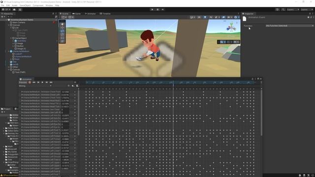 How to Use Animation Events in Unity: The Complete Tutorial for C# and Visual Scripting смотреть онлайн