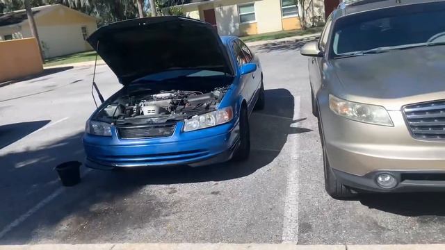 Unlocking the Secret to a Long-Lasting Camry: Oil Change Edition смотреть онлайн
