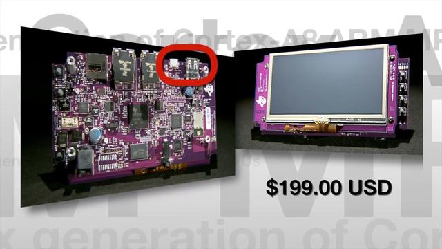 Introducing new $199 Sitara(TM) AM335x Starter Kit смотреть онлайн