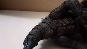 Godzilla and Kong VS Destoroyah | Stop Motion |  ( Inspired by @SlicK )