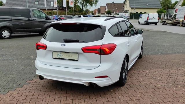 Ford Focus ST Turnier 2.3 Ecoboost //JHM Automobile смотреть онлайн