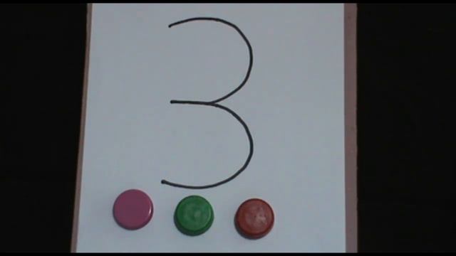 How to write number 3 смотреть онлайн