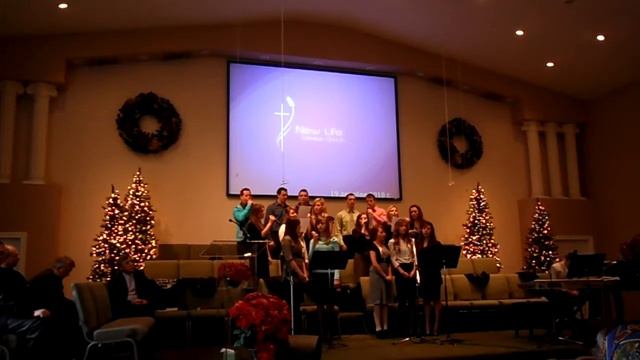 MNL Church 12/19/2010 Освяти нас Господь смотреть онлайн