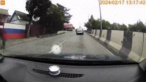 Дорога от Туапсе до Адлера | Серпантин