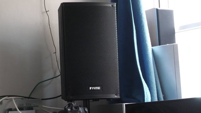 Fame Audio Challenger 10A DSP - Rockefeller Street смотреть онлайн