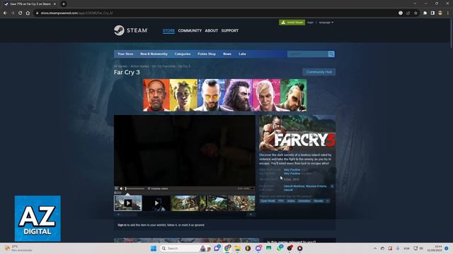 How To Play Far Cry 3 Split Screen PC ?? смотреть онлайн