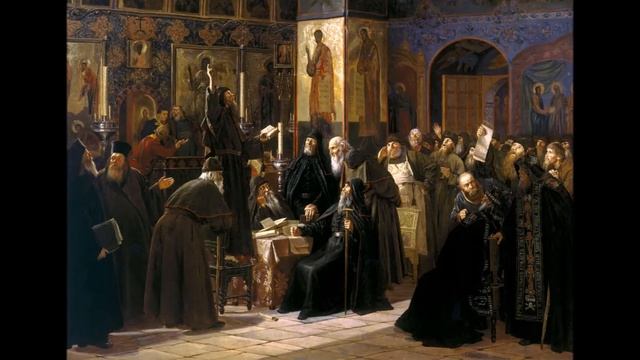 Обрезание Господне(Проект"Собор святого князя Владимира в Херсонесе"). 2018 год смотреть онлайн