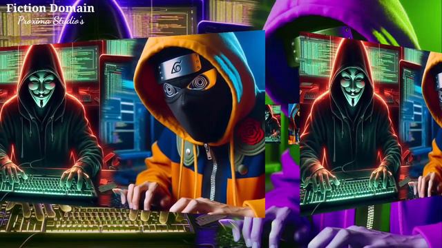 What If Naruto Become A Degerous Hacker смотреть онлайн