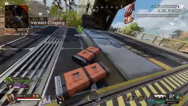 Fuse saves Bloodhound dub смотреть онлайн