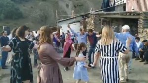 Цахурская свадьба с. Цахур. Дагестанская свадьба 2019г.