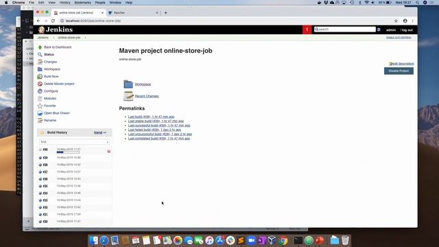 Meetup PCD 2019 "Special Conteneurs" : Building a DevOps pipeline with Kubernetes and Rancher 2.2 смотреть онлайн