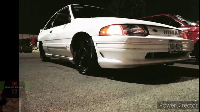 ford escort gt, tributo // escort gt tuning!// recopilatorio// смотреть онлайн