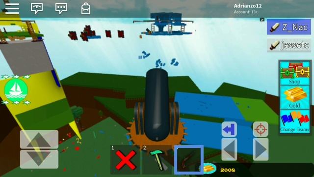 Playing Roblox Build A Boat With Jessetc,znac,and Chillthrill709
