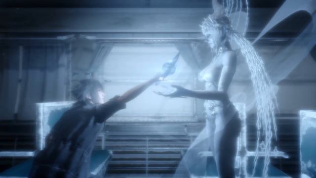 FINAL FANTASY XV - Luna and Ravus Scenes смотреть онлайн