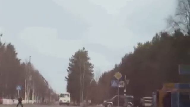 Город Печора, ул. Гагарина смотреть онлайн