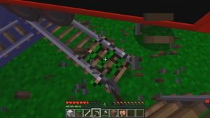 МАЙНКРАФТ НО НА ОДНОМ БЛОКЕ ЧУ ЧУ ЧАРЛЬЗ В МАЙНКРАФТЕ! ЕНОТИК ФИАЛКА И НУБИК MINECRAFT