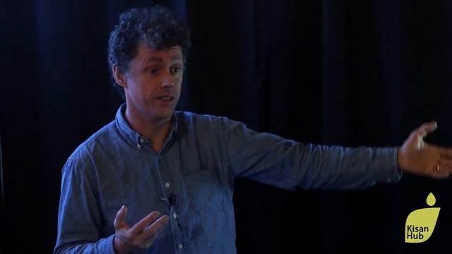 Nick Brook, CTO at KisanHub talks about Moving to Kubernetes смотреть онлайн