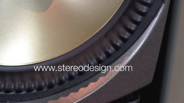 Stereo Design Paradigm Signature S1 v.3 Speakers in HD смотреть онлайн