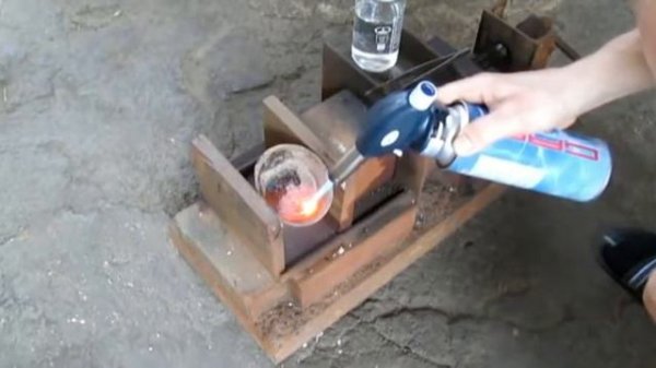 Аффинаж золота электролизом