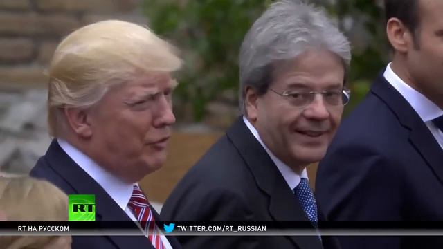 Лидеры стран G7 делают очень странные заявления смотреть онлайн
