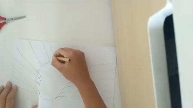 ?как можно нарисовать 3D рисунок смотреть онлайн