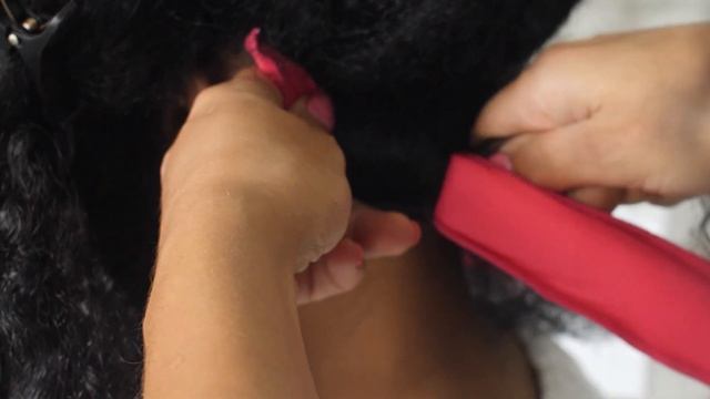 How To Use Kozma Curl Rods For Curly Hair Styles